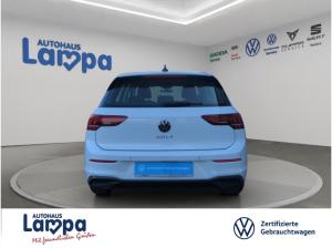 Volkswagen Golf VIII Life 1.5 TSI 6-Gang AHK,NAV,ACC,LR-H,LED
