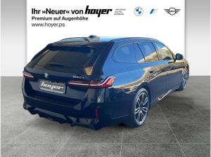 BMW 520 d Touring M Sportpaket Head-Up HK HiFi DAB