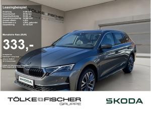 Skoda Octavia Combi Tour Navi AHK ACC HUD PDC