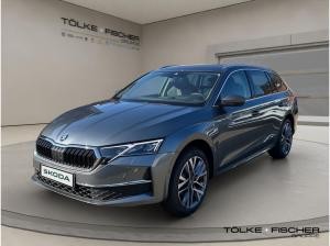 Skoda Octavia Combi Tour Navi AHK ACC HUD PDC