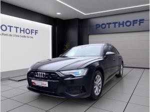 Audi A6 Avant 45 TFSI ADVANCED NAVI HuD LM19 AHK PANO