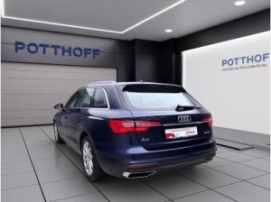 Audi A4 Avant 35 TDI BUSINESS STDHZG eKLAPPE NAVI PDC