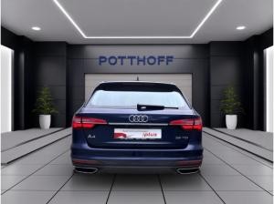 Audi A4 Avant 35 TDI BUSINESS STDHZG eKLAPPE NAVI PDC