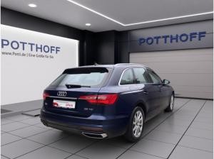 Audi A4 Avant 35 TDI BUSINESS STDHZG eKLAPPE NAVI PDC
