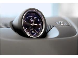 Maserati Levante SQ4 GranSport