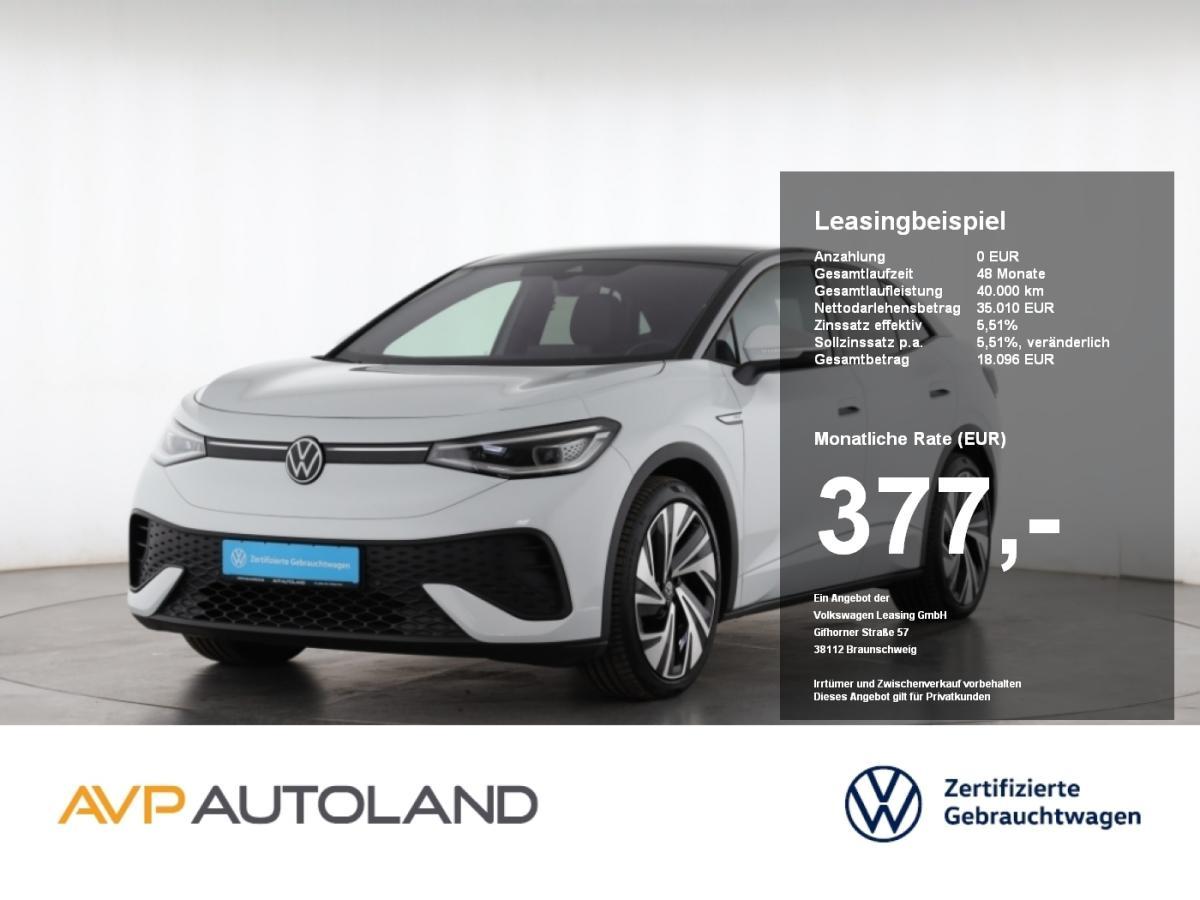 Volkswagen ID.5 Pro Performance | NAVI | AHK | PANO | LED |