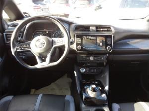 Nissan Leaf Tekna*Leder*Navi*SHZv/h*Allwetter*