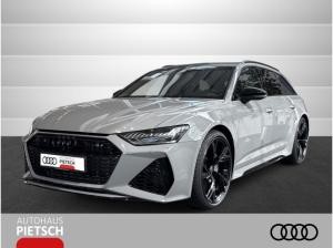 Audi RS6 Avant performance quattro tiptronic HUD