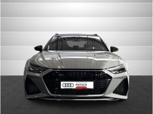 Audi RS6 Avant performance quattro tiptronic HUD