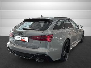 Audi RS6 Avant performance quattro tiptronic HUD