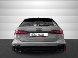 Audi RS6 Avant performance quattro tiptronic HUD