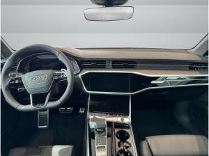 Audi RS6 Avant performance quattro tiptronic HUD