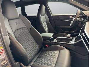 Audi RS6 Avant performance quattro tiptronic HUD