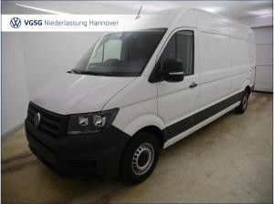 Volkswagen Crafter Kasten 35 LR Vorbereitung AHK Navi