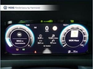 Volkswagen Crafter Kasten 35 LR Vorbereitung AHK Navi