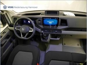 Volkswagen Crafter Kasten 35 LR Vorbereitung AHK Navi