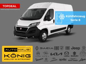 Fiat Ducato Kühlfahrzeug | Diesel | Nur solange der Vorrat reicht 🚨