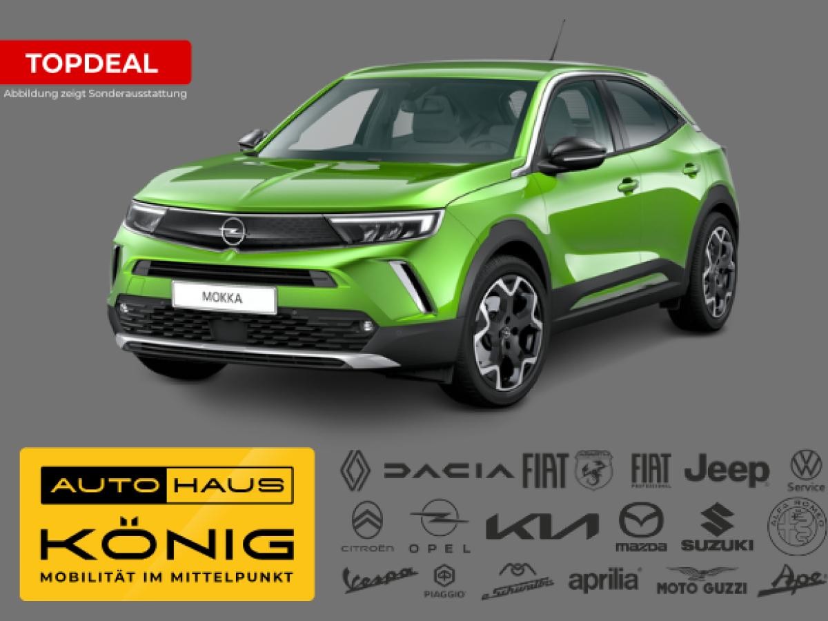 Opel Mokka Elegance | Automatik | Nur solange der Vorrat reicht 🚨