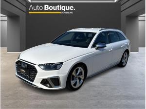 Audi S4 AVANT (341 PS) /NAVI/PDC/DAB/SHZ/ASSISTENZ/AHK UVM.