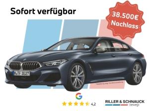 BMW M850 Gran Coupe (G16)