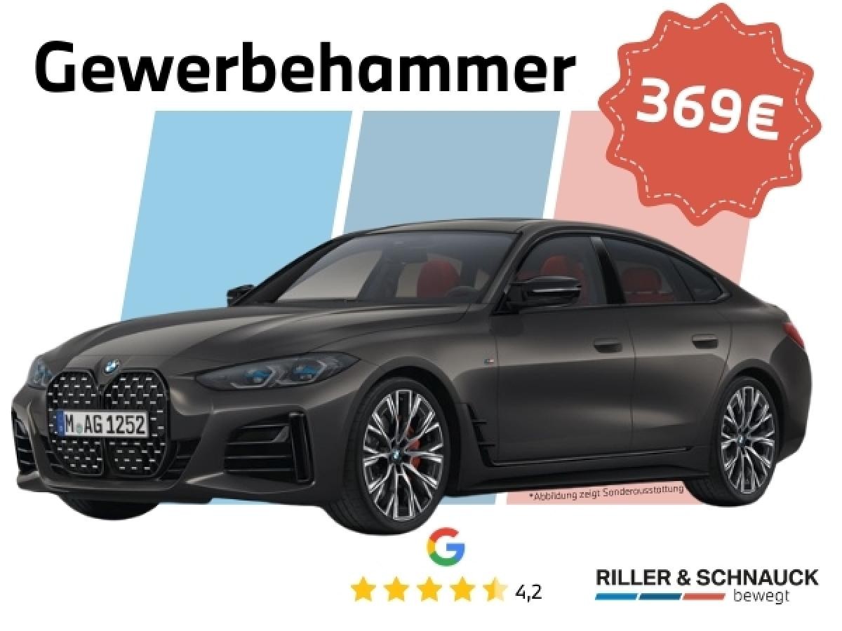 BMW i4 35 eDrive ‼️ Gewerbehammer‼️