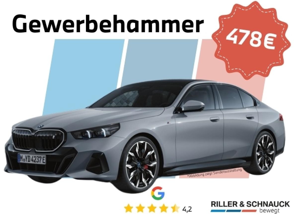 BMW i5 eDrive40 ‼️netto 495€  Gewerbehammer‼️