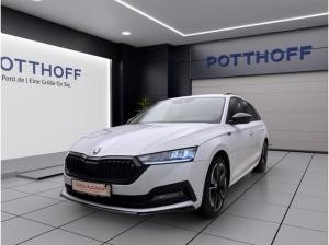 Skoda Octavia Combi 2.0 TSI DSG 4x4 - *NOCH 1x VERFÜGBAR* SPORTLINE LED NAVI