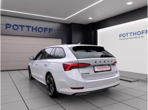 Skoda Octavia Combi 2.0 TSI DSG 4x4 - *NOCH 1x VERFÜGBAR* SPORTLINE LED NAVI