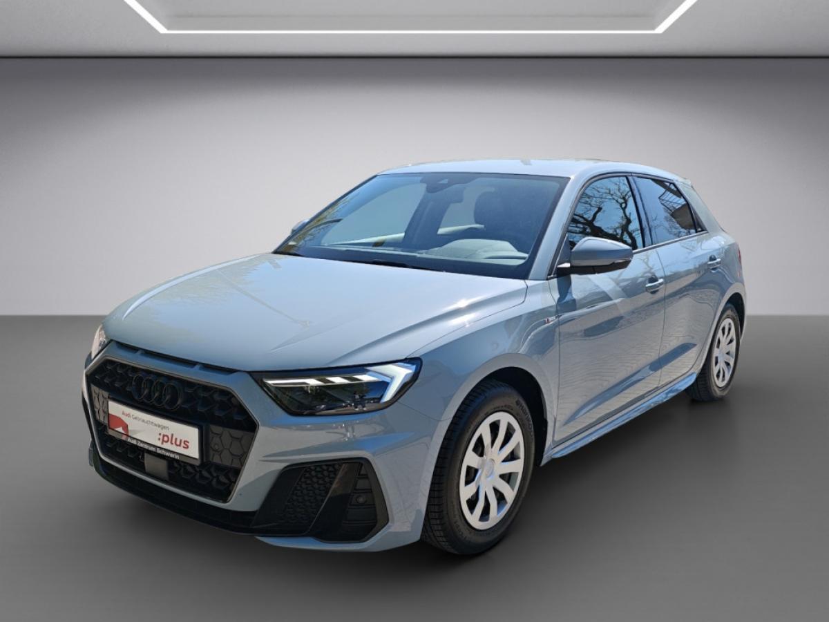 Audi A1 Sportback 25 TFSI S line S-tronic