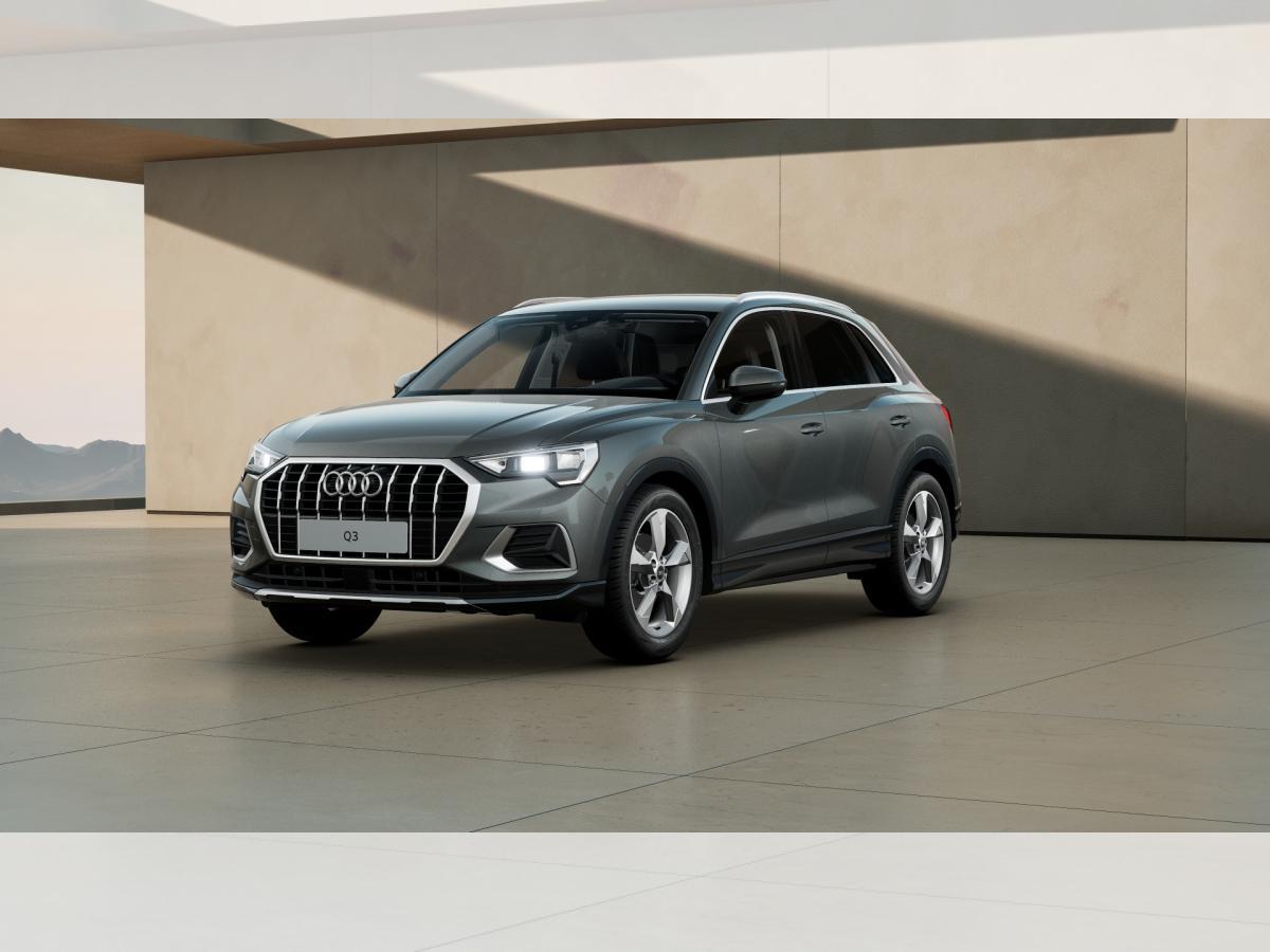 Audi Q3 35 TFSI Navi virtual LED AHK