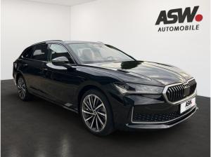 Skoda Superb Combi L&K 1,5 TSI iV DSG Panoramadach Leder AHK