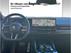 BMW 520 d Touring M Sportpaket Head-Up HK HiFi DAB