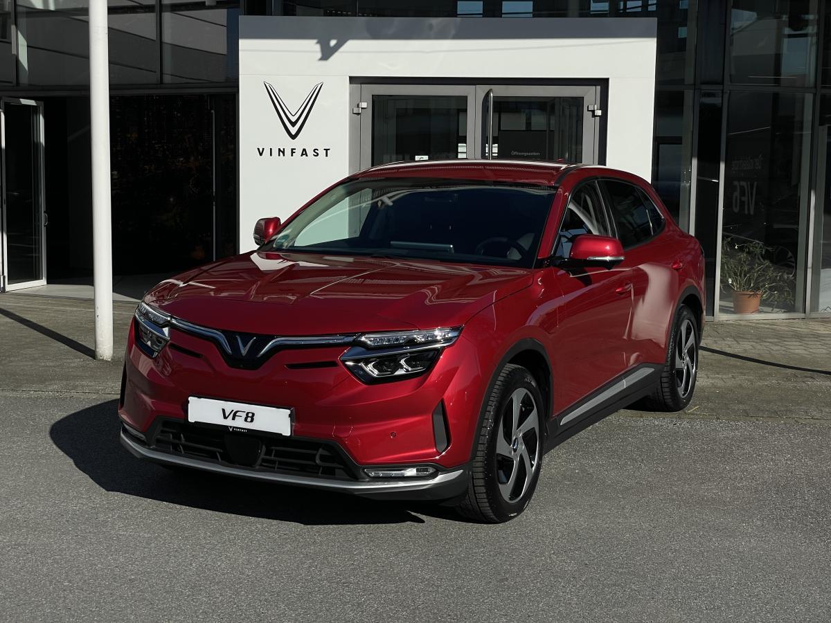 VinFast VF8 ECO | 🔋⚡️ 10 Jahre Garantie - Umfang. ADAS Paket ⚡️