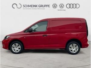 Volkswagen Caddy Cargo 2.0 TDI DSG Allwetter SHZ AppConnect