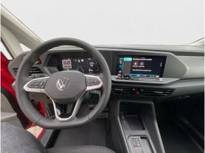 Volkswagen Caddy Cargo 2.0 TDI DSG Allwetter SHZ AppConnect