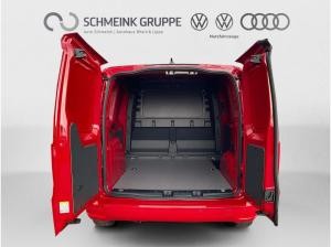 Volkswagen Caddy Cargo 2.0 TDI DSG Allwetter SHZ AppConnect