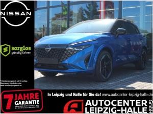 Nissan Qashqai N-DESIGN 1.5 VC-T e-POWER Pano ProPilot