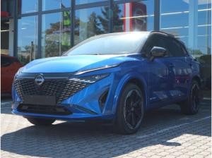 Nissan Qashqai N-DESIGN 1.5 VC-T e-POWER Pano ProPilot