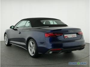 Audi A5 Cabriolet 35 TFSI Matrix/Leder/Memory/AHK/