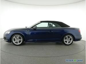 Audi A5 Cabriolet 35 TFSI Matrix/Leder/Memory/AHK/
