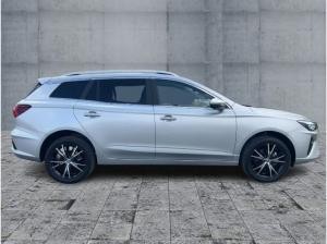 MG MG5 5 Luxury max. Reichweite LEDER+17"+360 Grad