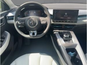 MG MG5 5 Luxury max. Reichweite LEDER+17"+360 Grad