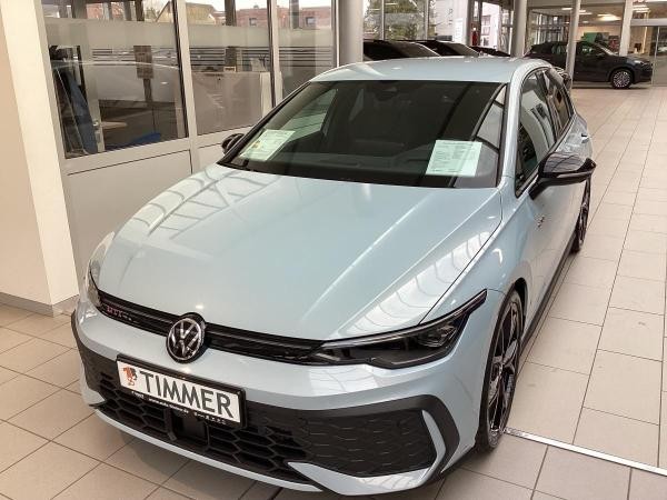 Volkswagen Golf GTI *SOFORT VERFÜGBAR!* 2,0 l TSI OPF 195 kW (265 PS) 7-Gang-Doppelkupplungsgetriebe DSG