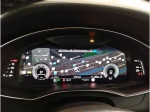 Audi A6 Avant 40 TDI advanced S tronic Matrix-LED Navi HuD DAB VC