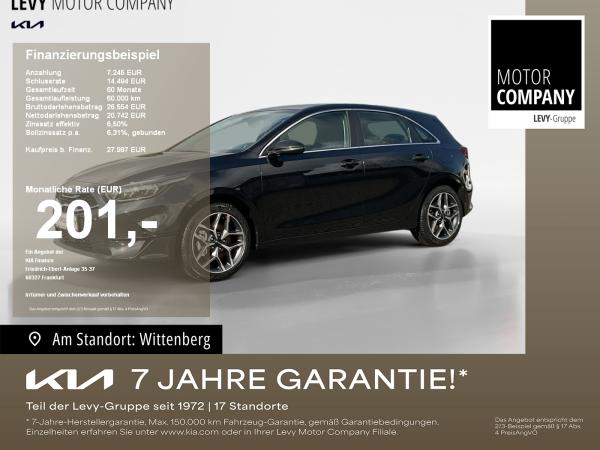 Kia Ceed 1.5 T-GDI Spirit CarPlay*LED*Facelift*