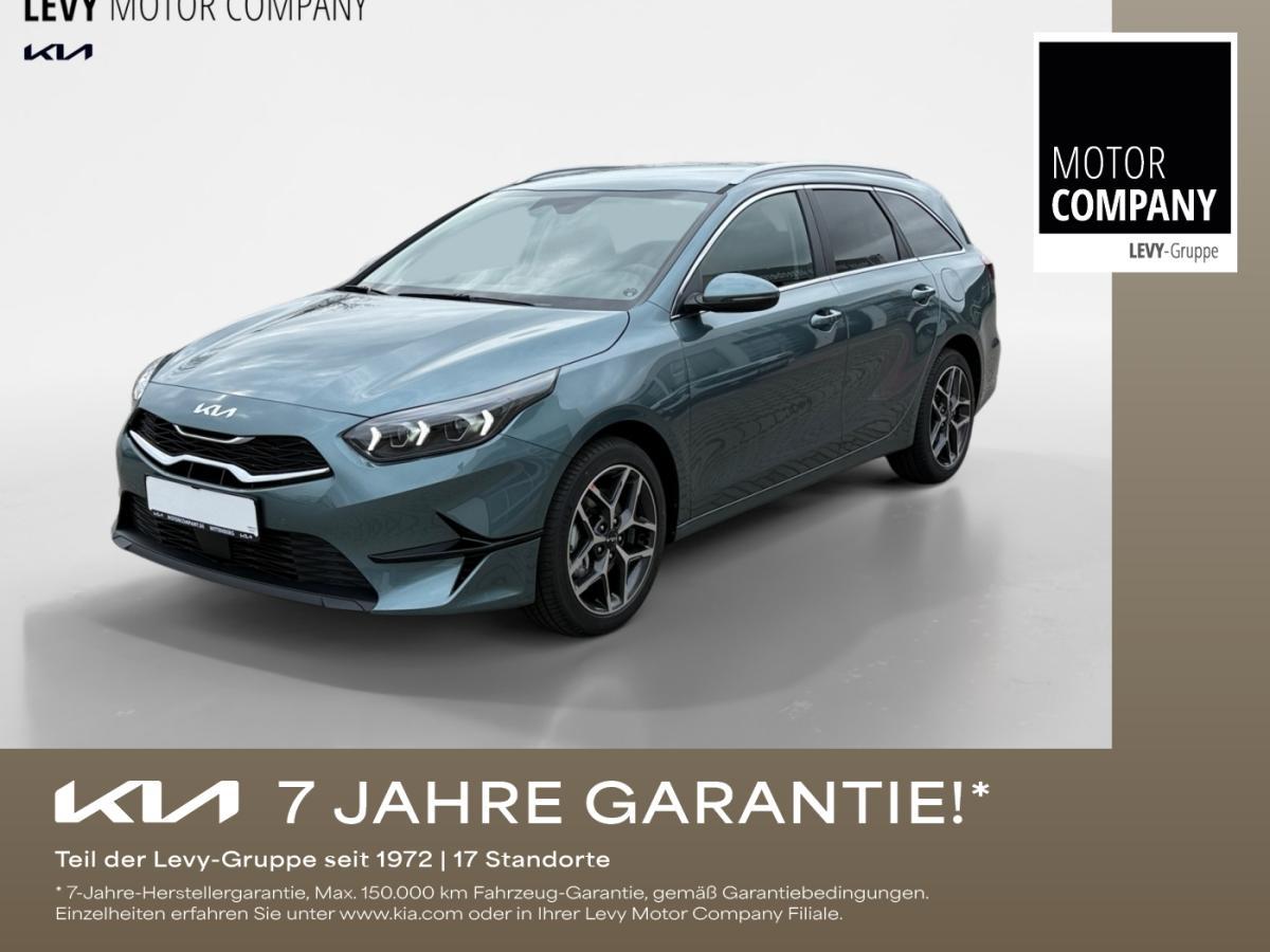 Kia Ceed Kombi Ultimate Edition Frühlingsaktion