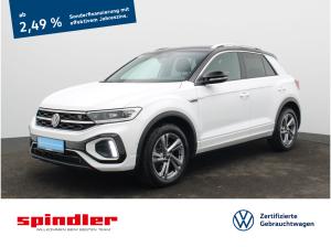 Volkswagen T-Roc R-Line 2.0 TDI DSG / LED, AHK, RFK, Navi