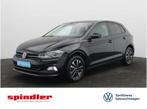 Volkswagen Polo United 1.0 TSI / ACC, PDC, SHZ