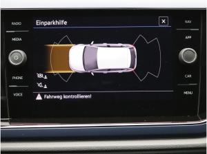 Volkswagen Polo United 1.0 TSI / ACC, PDC, SHZ