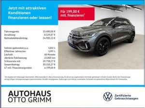 Volkswagen T-Roc 1.5 TSI R-Line DSG LED